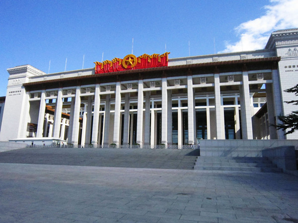 国博取消纸质门票 参观国博可刷身份证入馆